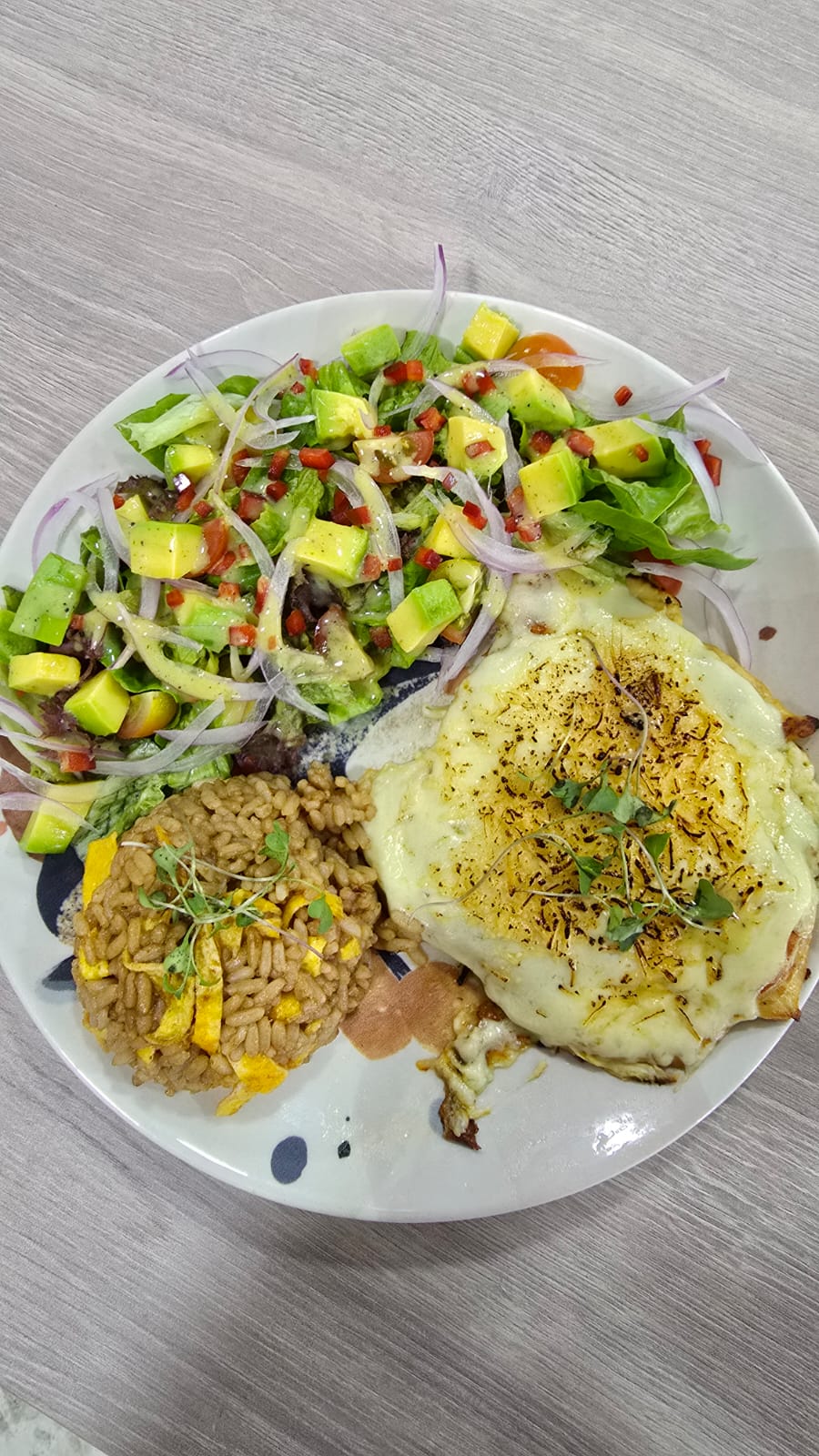 PECHUGA VOLTA NATIVA